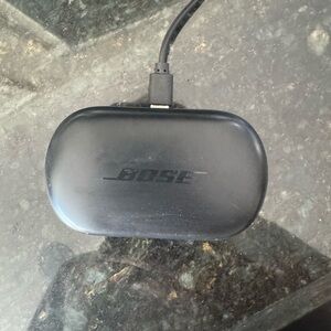 Bose Charcoal in ear wireless headphones